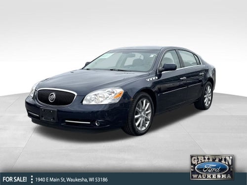 2007 Buick Lucerne CXS
