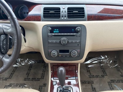 2007 Buick Lucerne CXS