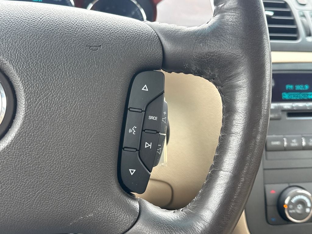 2007 Buick Lucerne CXS