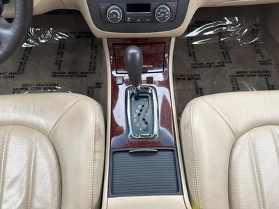 2007 Buick Lucerne CXS