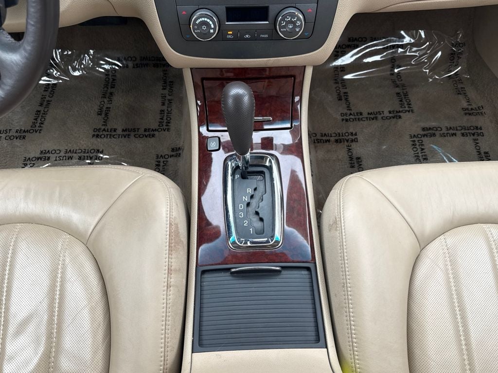 2007 Buick Lucerne CXS