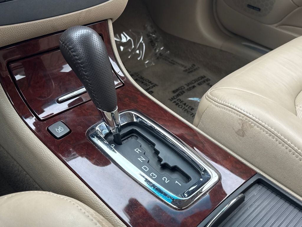 2007 Buick Lucerne CXS