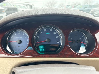 2007 Buick Lucerne CXS