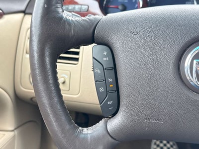 2007 Buick Lucerne CXS