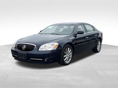 2007 Buick Lucerne CXS
