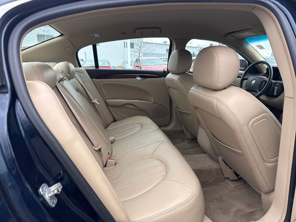 2007 Buick Lucerne CXS