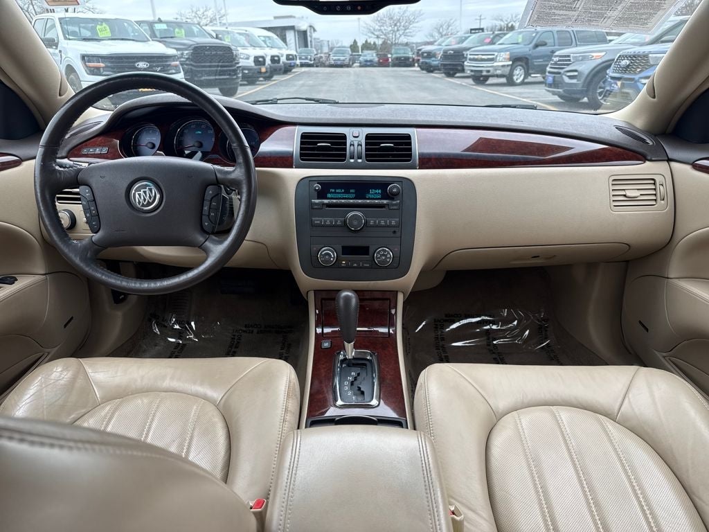 2007 Buick Lucerne CXS
