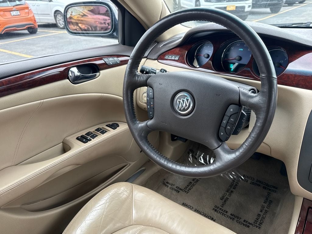 2007 Buick Lucerne CXS