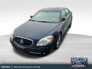 2007 Buick Lucerne CXS