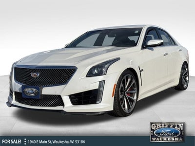 2017 Cadillac CTS-V Base Near Milwaukee WI