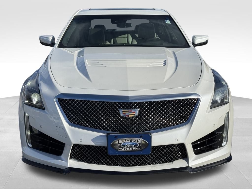 2017 Cadillac CTS-V Base Near Milwaukee WI