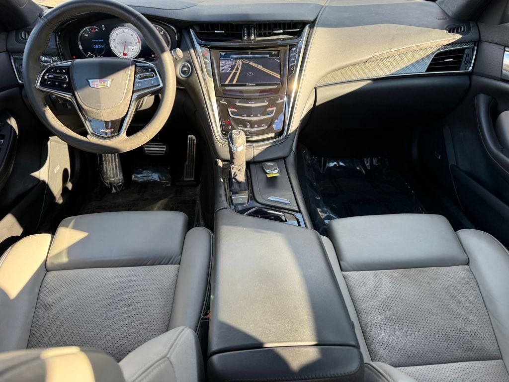 2017 Cadillac CTS-V Base Near Milwaukee WI