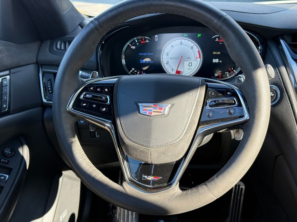 2017 Cadillac CTS-V Base Near Milwaukee WI
