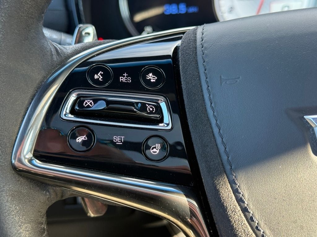 2017 Cadillac CTS-V Base Near Milwaukee WI