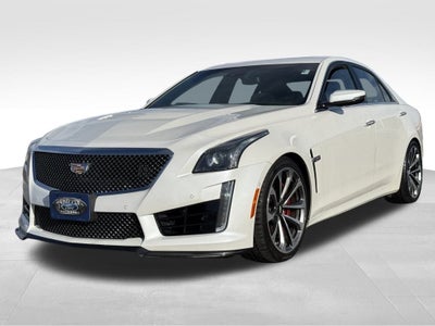 2017 Cadillac CTS-V Base Near Milwaukee WI