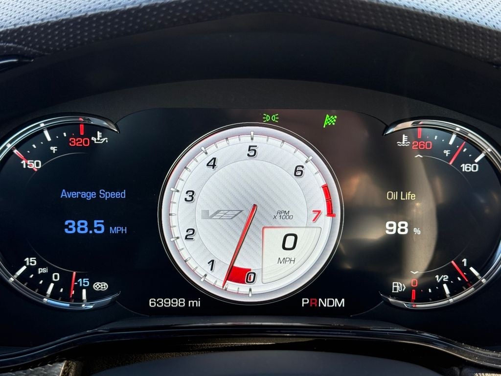 2017 Cadillac CTS-V Base Near Milwaukee WI