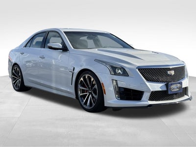 2017 Cadillac CTS-V Base Near Milwaukee WI