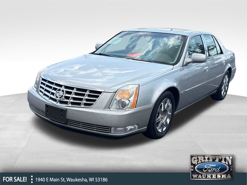 2006 Cadillac DTS Base Near Milwaukee WI
