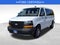 2023 Chevrolet Express 3500 LS PASSENGER VAN FORD BLUE CERTIFIED