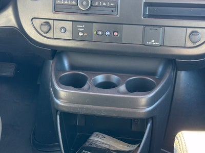 2023 Chevrolet Express 3500 LS PASSENGER VAN FORD BLUE CERTIFIED