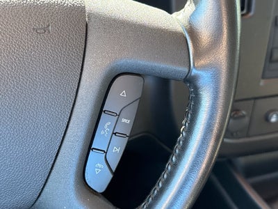 2023 Chevrolet Express 3500 LS PASSENGER VAN FORD BLUE CERTIFIED
