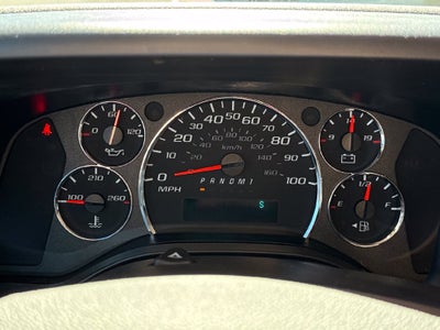 2023 Chevrolet Express 3500 LS PASSENGER VAN FORD BLUE CERTIFIED