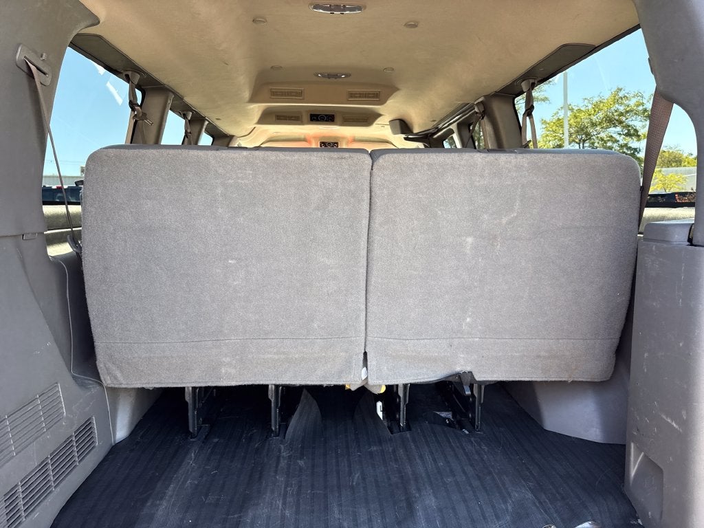 2023 Chevrolet Express 3500 LS PASSENGER VAN FORD BLUE CERTIFIED