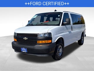 2023 Chevrolet Express 3500 LS Passenger