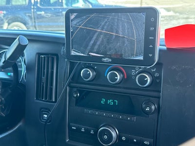 2014 Chevrolet Express 3500 Work Van Cutaway