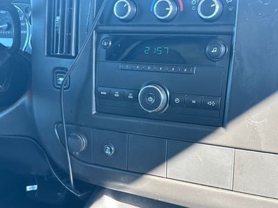 2014 Chevrolet Express 3500 Work Van Cutaway