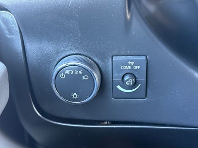 2014 Chevrolet Express 3500 Work Van Cutaway