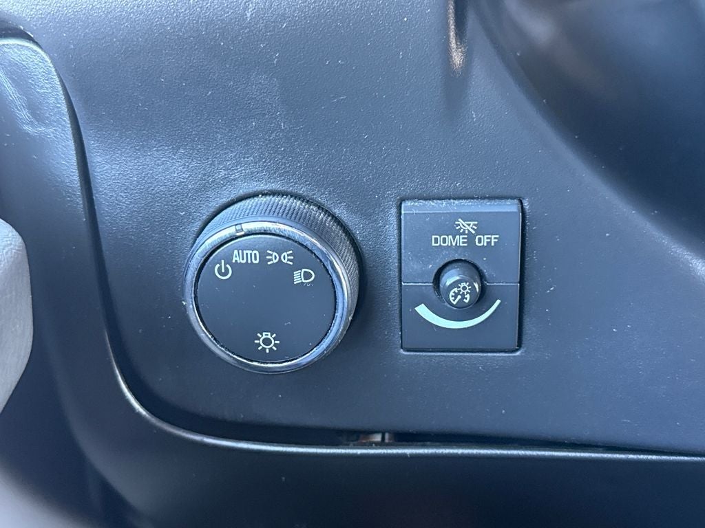 2014 Chevrolet Express 3500 Work Van Cutaway