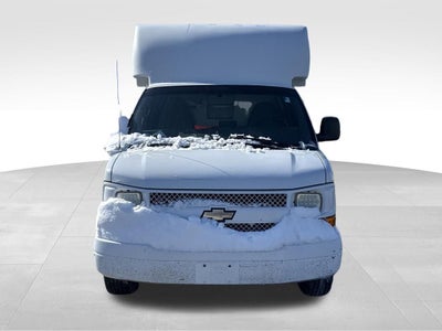 2014 Chevrolet Express 3500 Work Van Cutaway