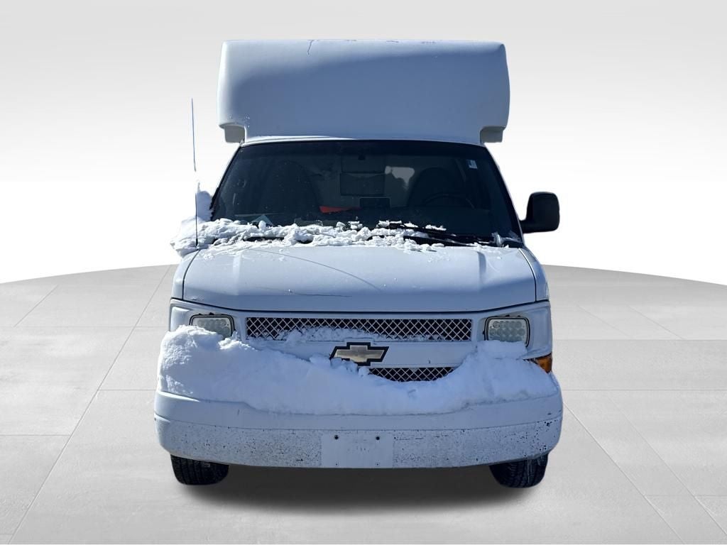 2014 Chevrolet Express 3500 Work Van Cutaway