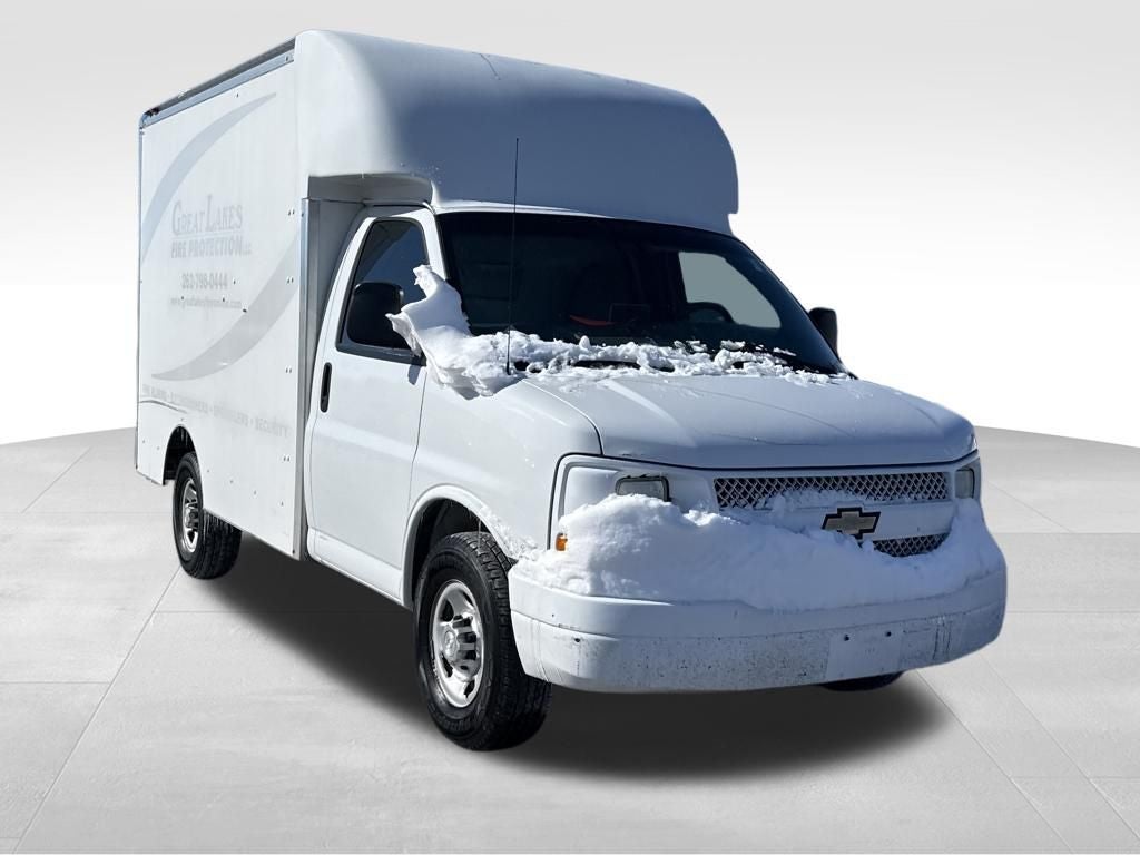 2014 Chevrolet Express 3500 Work Van Cutaway