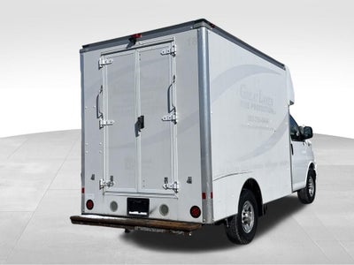 2014 Chevrolet Express 3500 Work Van Cutaway