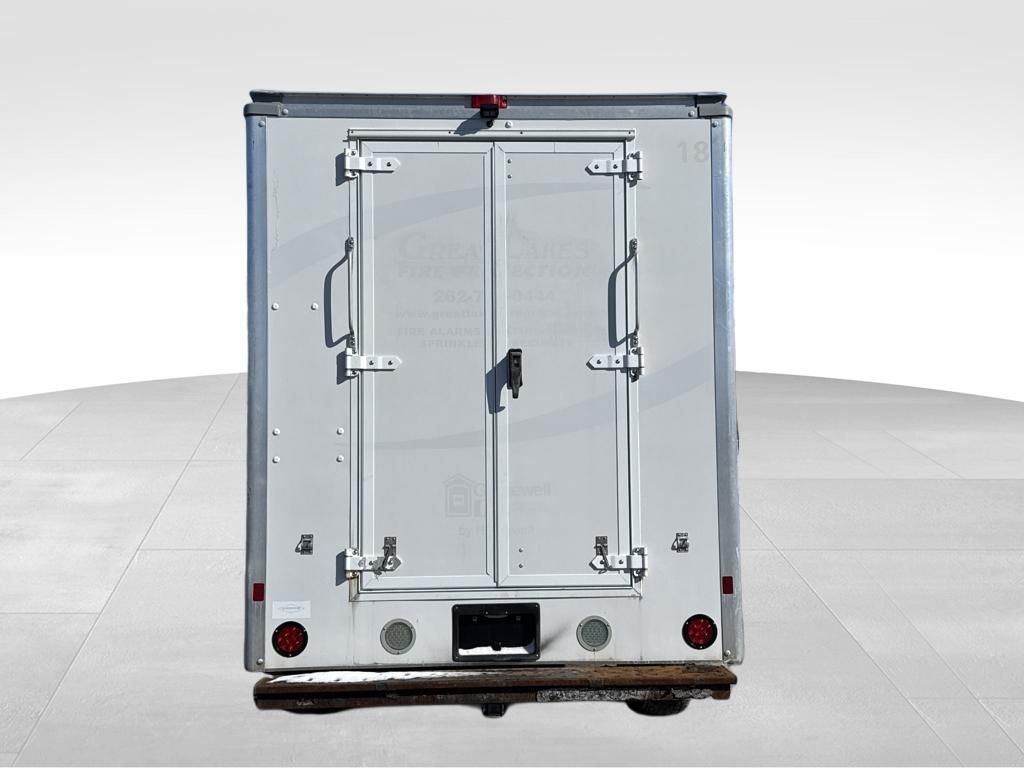 2014 Chevrolet Express 3500 Work Van Cutaway