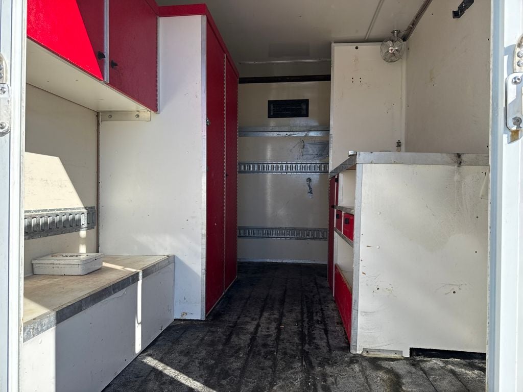 2014 Chevrolet Express 3500 Work Van Cutaway