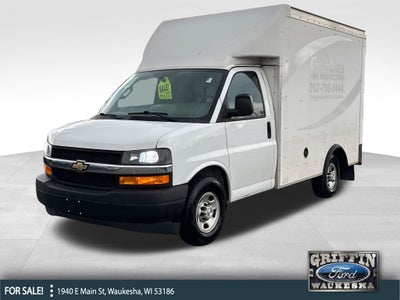 2019 Chevrolet Express 3500 Work Van Cutaway