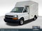 2019 Chevrolet Express 3500 Work Van Cutaway