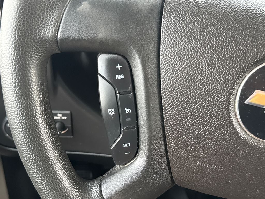 2019 Chevrolet Express 3500 Work Van Cutaway