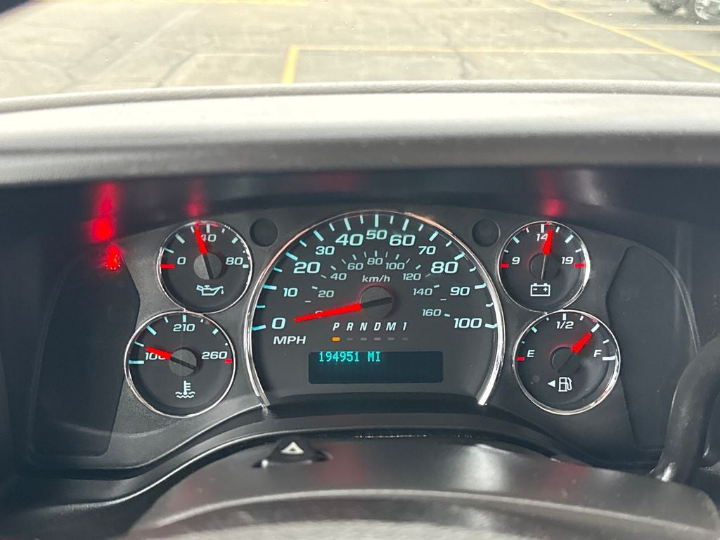 2019 Chevrolet Express 3500 Work Van Cutaway