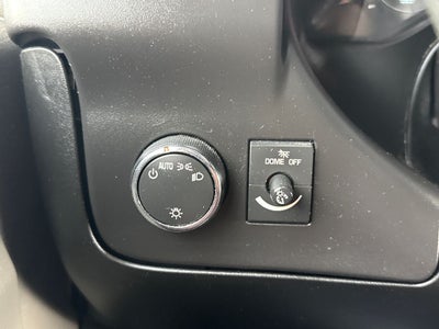 2019 Chevrolet Express 3500 Work Van Cutaway