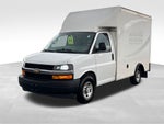 2019 Chevrolet Express 3500 Work Van Cutaway