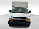 2019 Chevrolet Express 3500 Work Van Cutaway