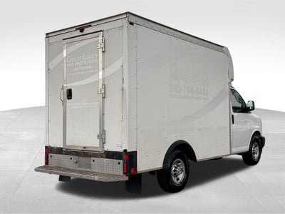 2019 Chevrolet Express 3500 Work Van Cutaway