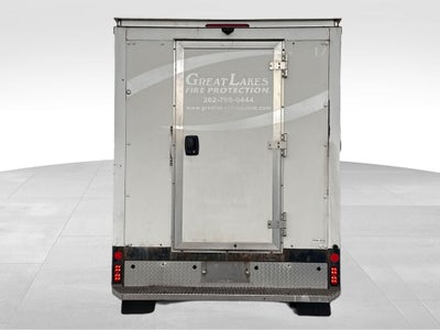 2019 Chevrolet Express 3500 Work Van Cutaway