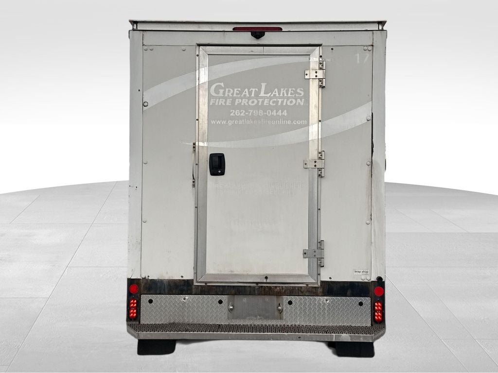 2019 Chevrolet Express 3500 Work Van Cutaway
