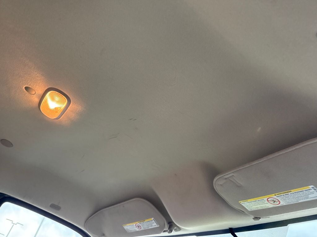 2019 Chevrolet Express 3500 Work Van Cutaway