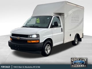 2019 Chevrolet Express 3500 Work Van Cutaway